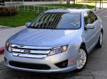Ford Fusion Hybrid 2010 года (US)